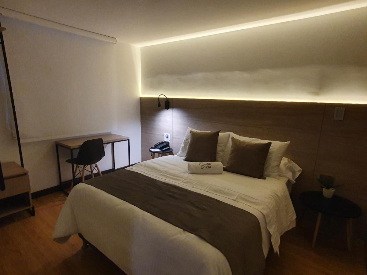 Hotel Santori ปัสโต ภายนอก รูปภาพ