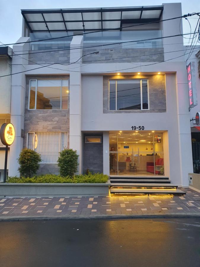 Hotel Santori ปัสโต ภายนอก รูปภาพ