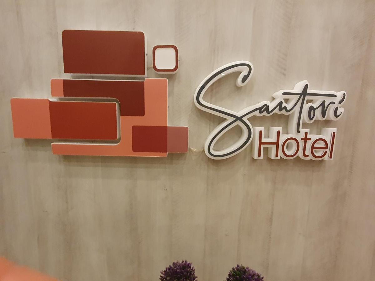 Hotel Santori ปัสโต ภายนอก รูปภาพ