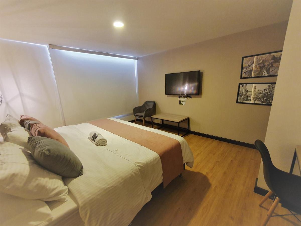 Hotel Santori ปัสโต ภายนอก รูปภาพ