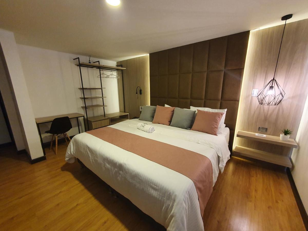 Hotel Santori ปัสโต ภายนอก รูปภาพ