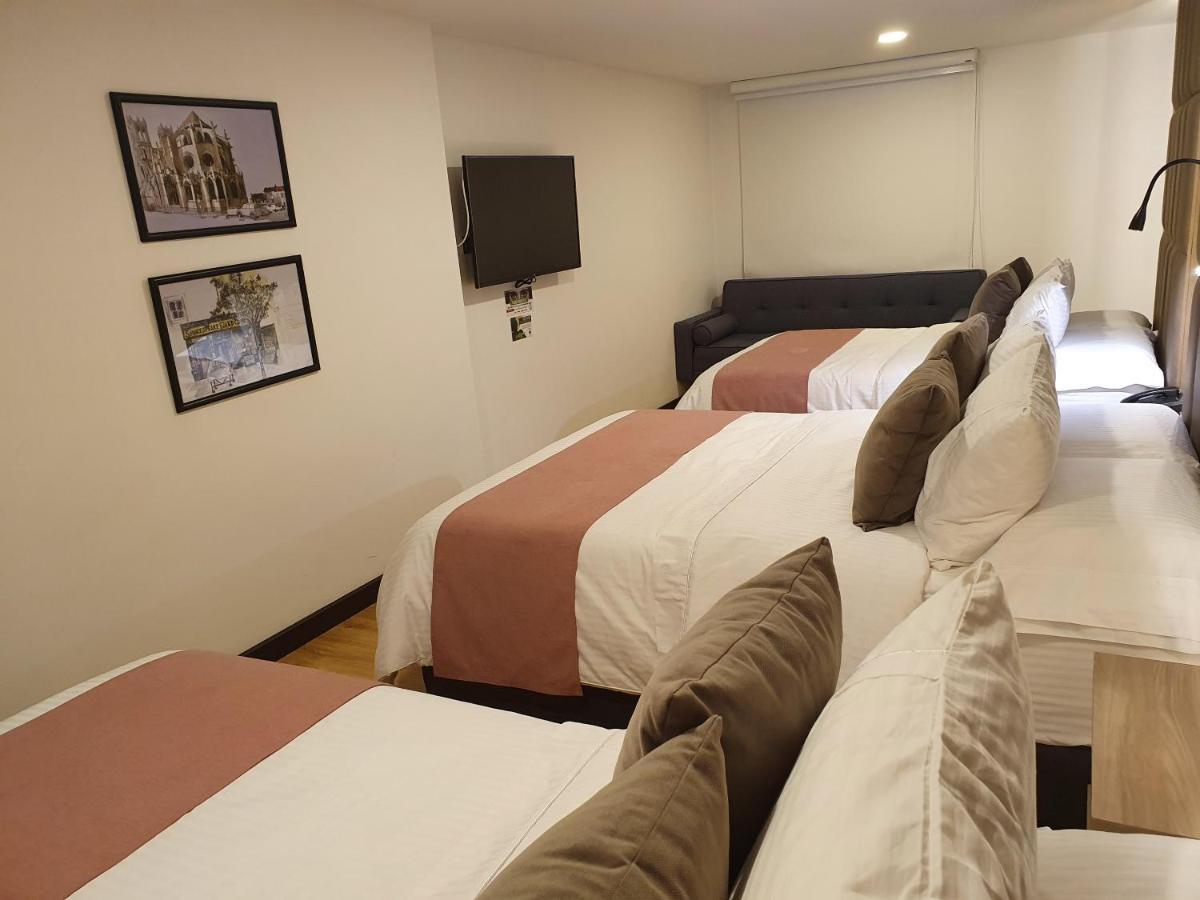 Hotel Santori ปัสโต ภายนอก รูปภาพ