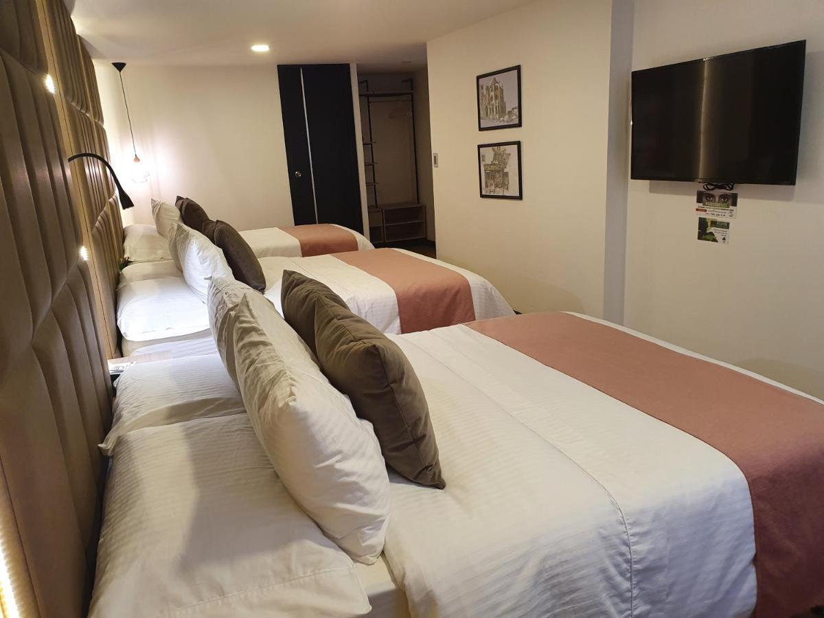 Hotel Santori ปัสโต ภายนอก รูปภาพ
