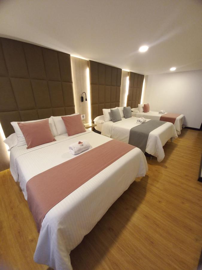 Hotel Santori ปัสโต ภายนอก รูปภาพ
