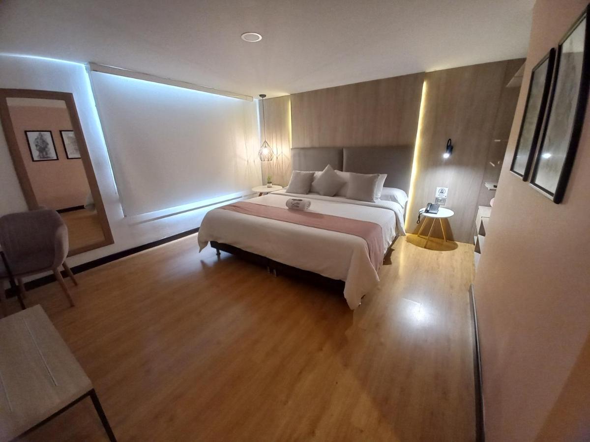 Hotel Santori ปัสโต ภายนอก รูปภาพ