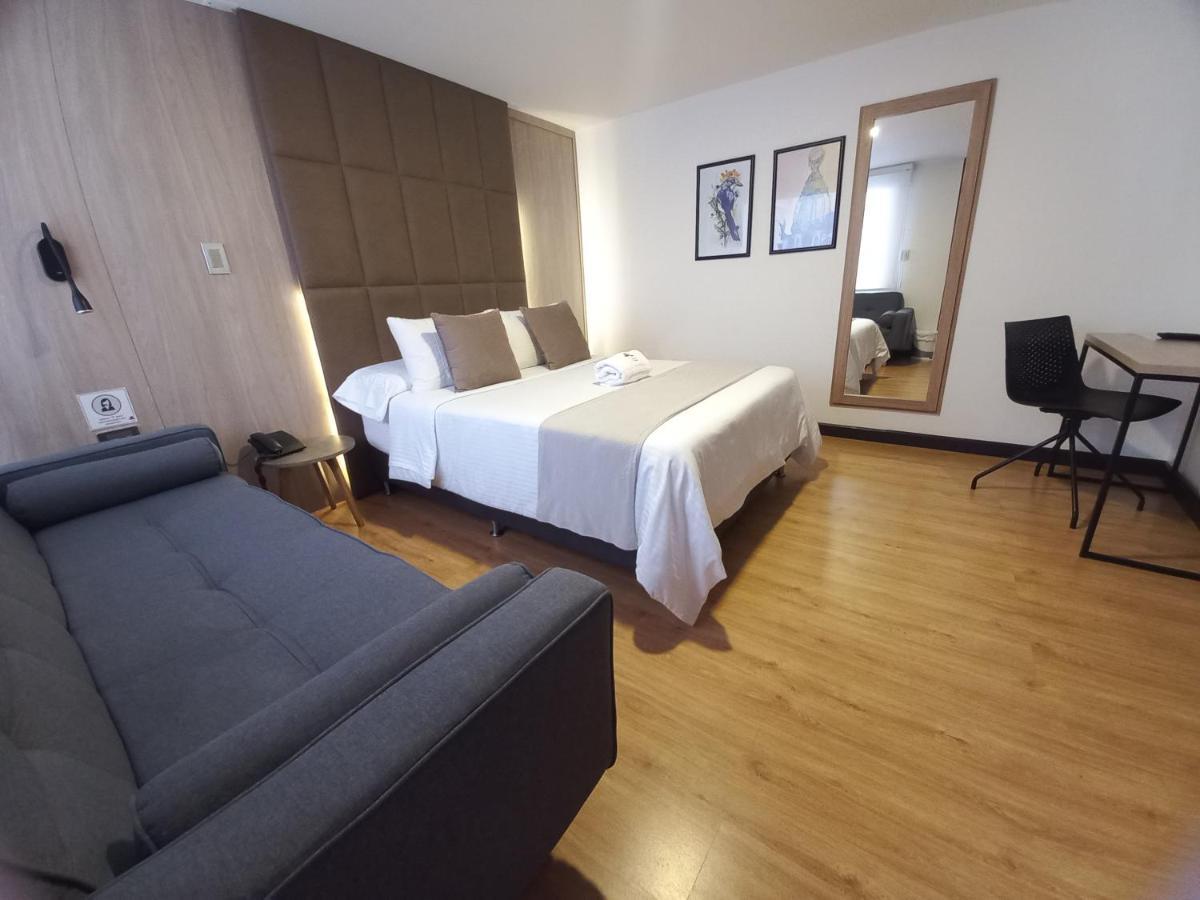 Hotel Santori ปัสโต ภายนอก รูปภาพ
