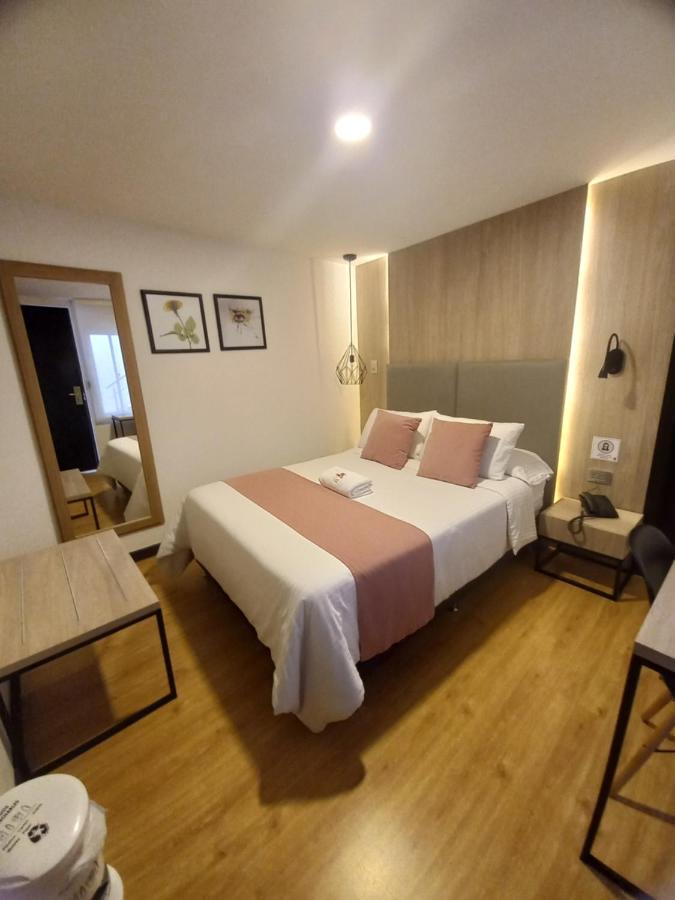 Hotel Santori ปัสโต ภายนอก รูปภาพ