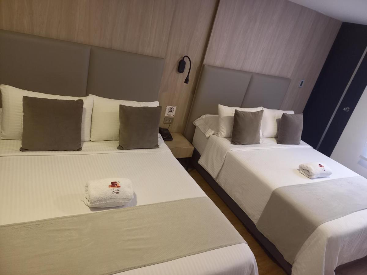 Hotel Santori ปัสโต ภายนอก รูปภาพ