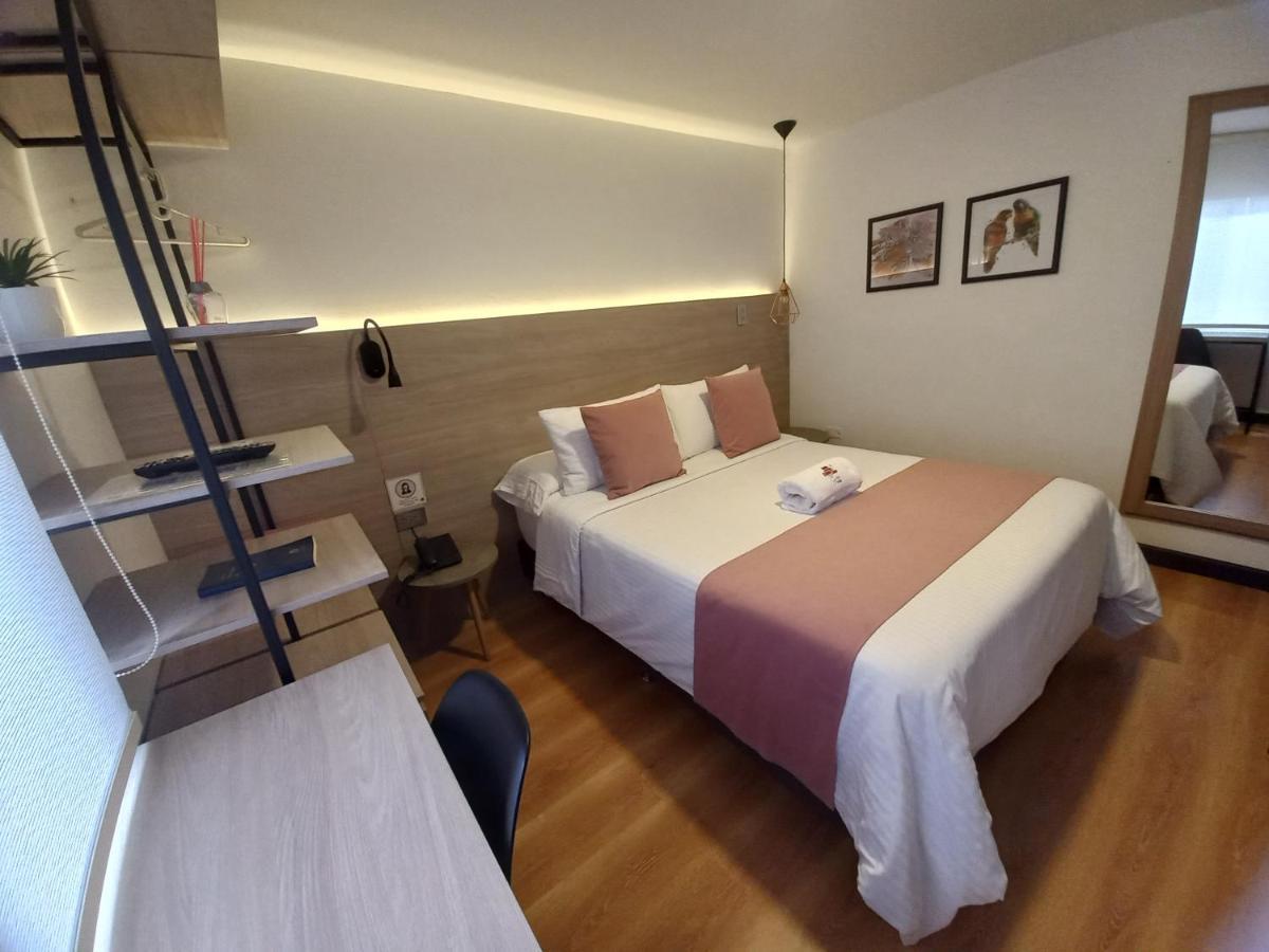 Hotel Santori ปัสโต ภายนอก รูปภาพ