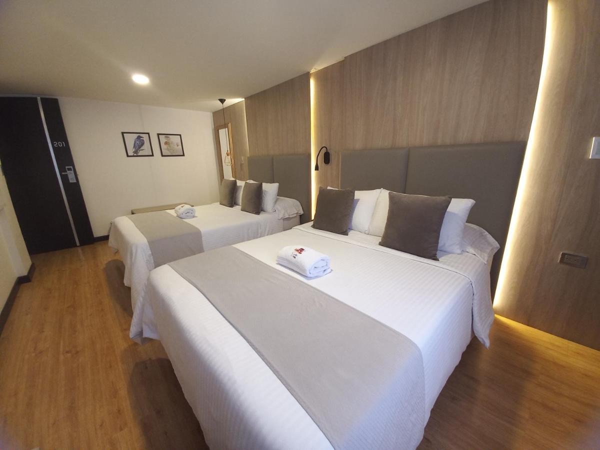 Hotel Santori ปัสโต ภายนอก รูปภาพ