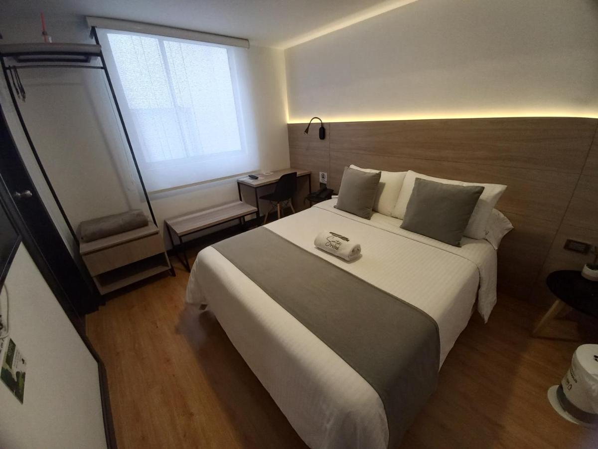 Hotel Santori ปัสโต ภายนอก รูปภาพ