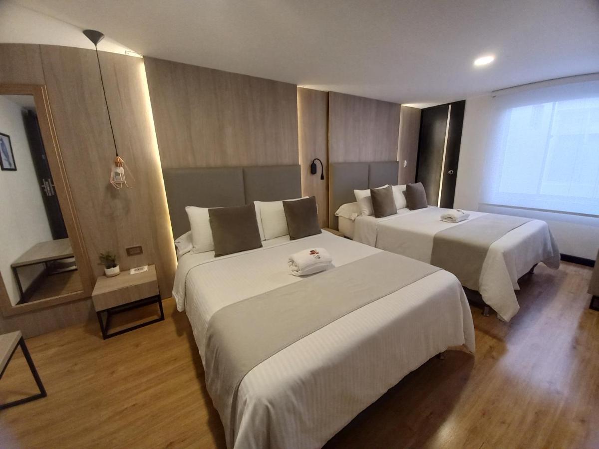 Hotel Santori ปัสโต ภายนอก รูปภาพ