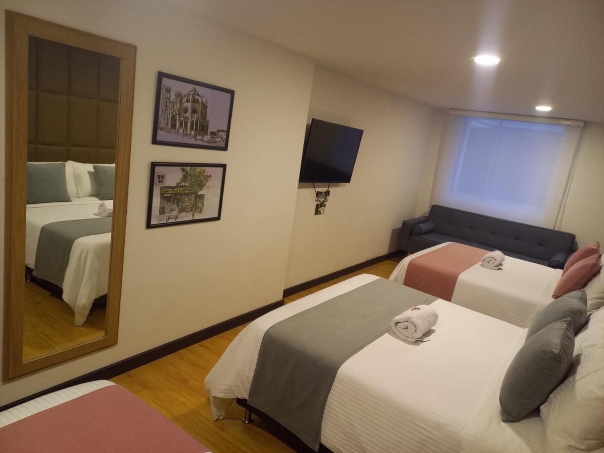 Hotel Santori ปัสโต ภายนอก รูปภาพ